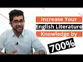 Increase Your English Literature Knowledge by 700%