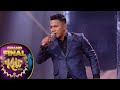 BERKELASSS!! Wahid Bawakan Lagu [DUIT] Dengan Suara khas Rockdutnya! - Grand Final KDI 2020