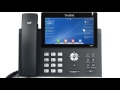 T48G IP Phone - Bluetooth