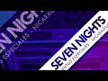 seven nights eventos especiales