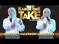 BERTAUT - HAZREEN AMREENA | KAROK ONE TAKE