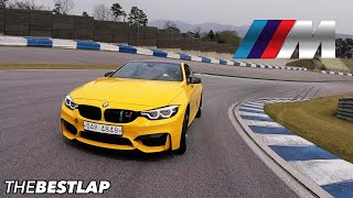 N도 타봤으니 M도 타봐야지!! BMW M4 서킷체험 V LOG