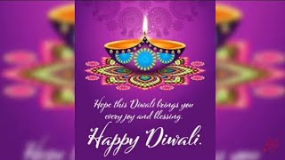 Happy Diwali Status 2020 | Diwali Whatsapp Status | Deepavali Status video 2020 | Diwali Wishes