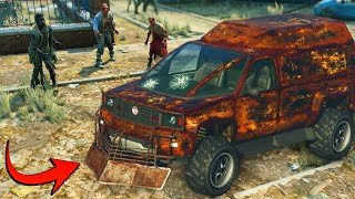 Drivable Cars Are Coming to Dying Light 2...