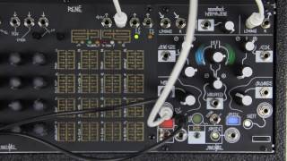 Make Noise Morphagene pt. 4: Clock Input, CV/EOSG Outputs