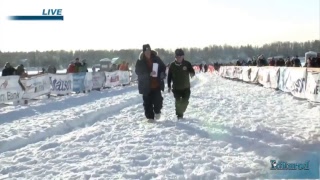 Iditarod 46 Official Start