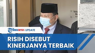 Prabowo Disebut Menteri Berkinerja Paling Baik selama Pandemi tapi Malah Risih, Ini Alasannya