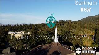 LGUMC worship service 10-06-24