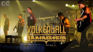 Rammstein - Los (Live from Völkerball) [CC]
