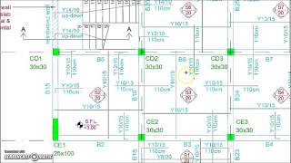 Concrete Floor Slab Reinforcement Example