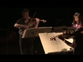 Quatuor Bozzini - James Tenney: Koan for String Quartet