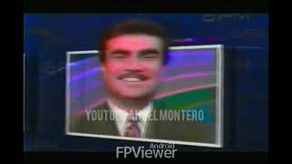 WNJU Telemundo 47 News Open 1991/1992