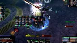 Blood Legion vs Heroic Grand Empress Shek'zeer 25M - World First