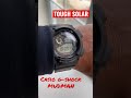 #shorts CASIO G-SHOCK MUDMAN, tough Solar #thecovertcrow #casiogshock #gshock #casio