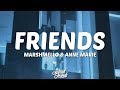 Marshmello & Anne Marie - Friends (Oblivious Sound Remix)