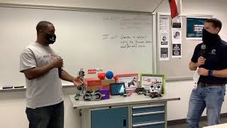 CTE Live Event: Robotics