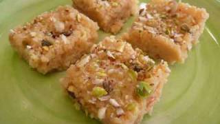 Quick Kalakand - Indian Milk Burfi Recipe | Show Me The Curry