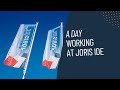 Timelapse: a day working at Joris Ide in Belgium