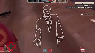 Team Fortress 2 | playing Casul (or Training)