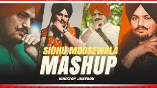 Nonstop Sidhu moose wala New song Jukebox Trending song Slowed reverb lofi mix BY ADR