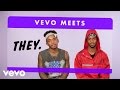 THEY. Vevo Meets: THEY.