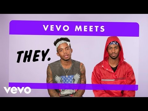 THEY. Vevo Meets: THEY.