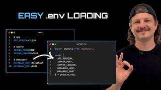 Stop Using dotenv: Node.js Has --env-file + process.loadEnvFile()
