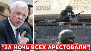 Генерал армии Маломуж о трех попытках россиян захватить Крым