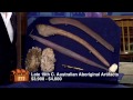 birmingham hour 1 preview late 19th c. australian aboriginal artifacts