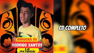 ARROCHA PRA PAREDÃO (1.0) - RODRIGO SANTOS CANTOR - CD Completo