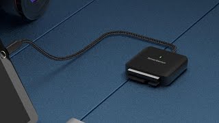 DriverGenius HB080 Multi Card Reader Unboxing \u0026 Review