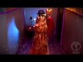 lowes halloween new 2024 addams family cousin it dancing animatronic youtube demo hd video