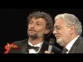 placido domingo u0026 jonas kaufmann. franz lehar dein ist mein ganzes herz