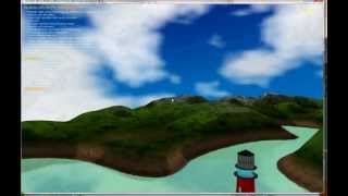 OpenGL: Water