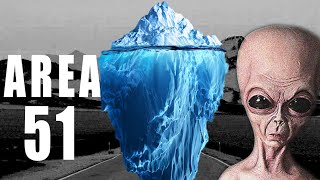 The Area 51 Iceberg Explained