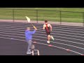 wildcat 4x400m relay wiaa sectional championships 5 25 2023’