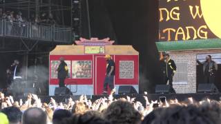 Wu Tang Clan - Bring Da Ruckus - Governors Ball