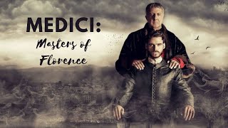 How Accurate Is Medici Masters of Florence Fact vs  Fiction