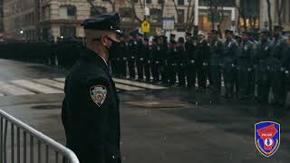 Tribute video for NYPD from Westchester County PD