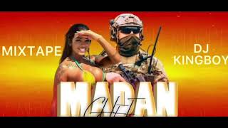 Mixtape bonswa madan chèf by dj kingboy