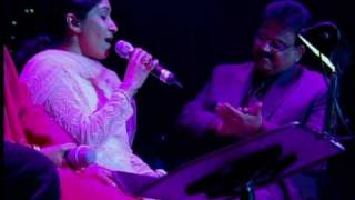 A.R.Rahman Concert LA, Part 25/41, sujatha, Netru Illatha, Kal Nahin Tha