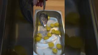 FRENCHY COOKS: MANGO SPHERE #chefromainavril #molecular