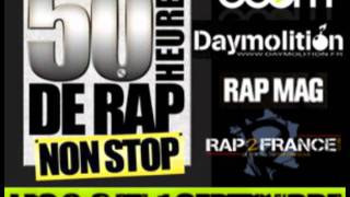 RMAK KEMA AKI STAMINA SPECTA VICELOW LIFF @ GOOM RADIO (50 heures de rap non-stop) Part.2