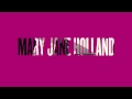 Lady Gaga - Mary Jane Holland (New Demo Snippet)