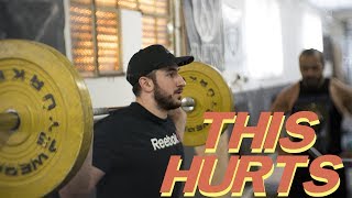 Learning HOW TO Put Weight Over My Head: powerlifting vs weightlifting