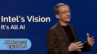 Intel Vision 2024 Keynote: But it's all AI