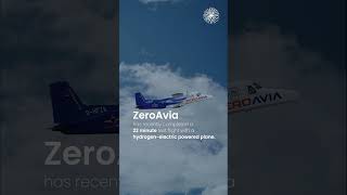 Zero Avia | Green Aviation | Hydrogen Powered Aircraft