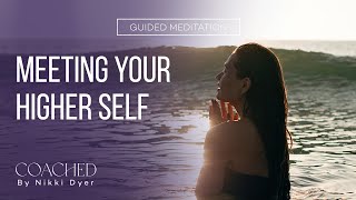 HIGHER SELF Meditation | 10 Minute Meditation