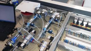 Arduino pneumatic