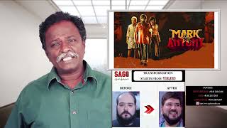 MARK ANTONY Review - Vishal, SJ Surya - Tamil Talkies